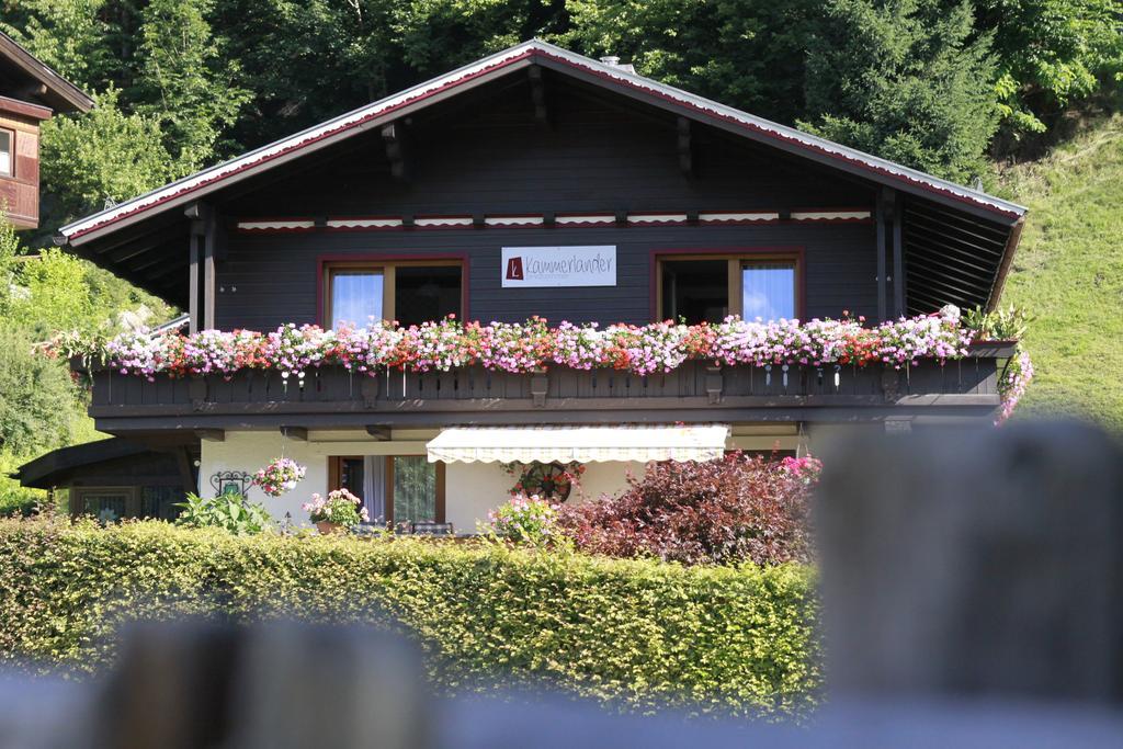 Privatzimmer Kammerlander Neukirchen am Grossvenediger Exterior photo